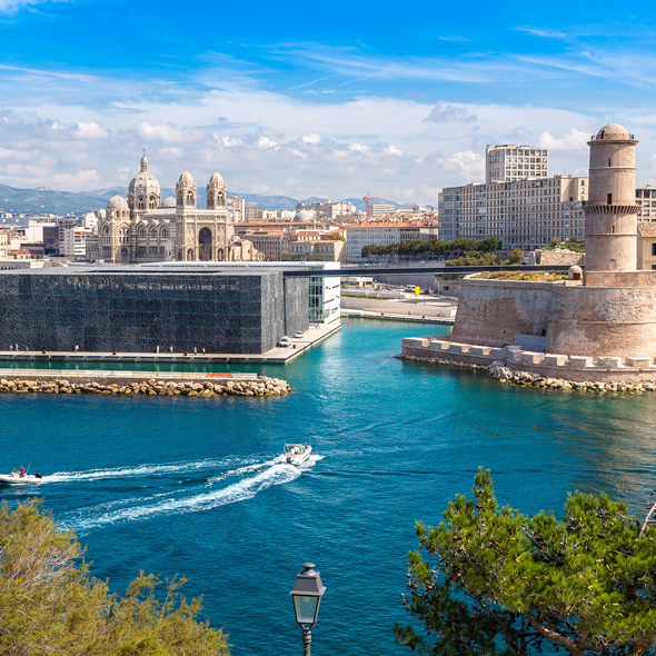 Marseilles